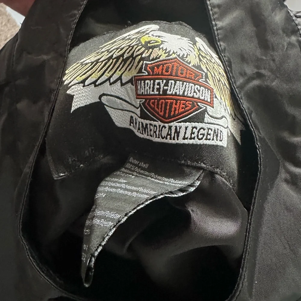 Harley-Davidson slim water